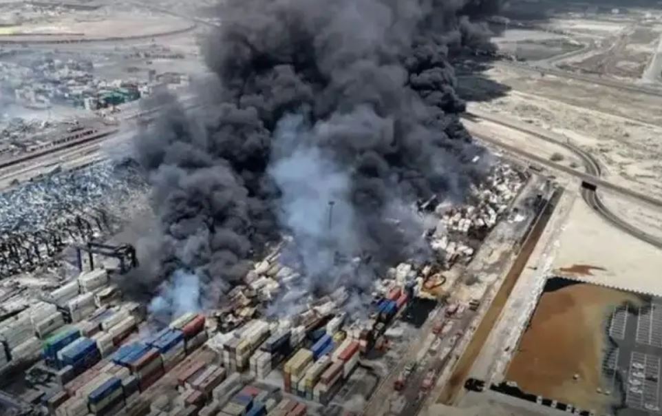 روایت تازه از حادثه بندر شهید رجایی؛ خسارت سنگین و درس‌های مدیریتی